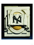 A Cornerstone from the Original 1923 Yankee Stadium Giclee Print