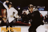 Pulp Fiction: Tempo de Violência Pôsters