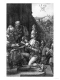 Pilate Washing His Hands, from the Engraved Passion, 1512 reproduction procédé giclée par Frank Cadogan Cowper