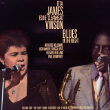 Etta James - Blues in the Night, Vol.1: the Early Show Posters