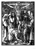 The Crucifixion, from the Small Passion, Woodcut, Circa 1509-11 Giclee Print by Frank Cadogan Cowper