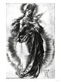 The Virgin and Child on a Crescent with a Starry Crown, Engraving, 1508 Pósters por Frank Cadogan Cowper The Virgin and Child on a Crescent with a Starry Crown, Engraving, 1508 Pósters por Frank Cadogan Cowper