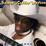 Johnny "Guitar" Watson - Lone Ranger Posters