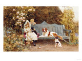 A Fairy Tale, 1895 Giclee Print by John Brett