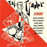 Cal Tjader - Extremes Poster