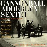 Cannonball Adderley - Dizzy's Business Plakat Cannonball Adderley - Dizzy's Business Plakat
