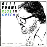 Bill Evans - Blue in Green Print