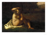 The Bather Lámina giclée por Alfred Thompson Bricher