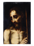 Christ the Man of Sorrows Giclee-trykk av Giovanni Battista Benvenuti