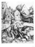 The Prodigal Son, 1496 Giclee Print by Frank Cadogan Cowper