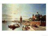 Seville Giclee Print by Sir William Beechey