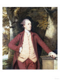 Portrait of Richard Crofts of West Harling, Norfolk Giclee Print by Jan Brueghel the Elder