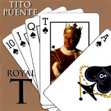 Tito Puente - Royal T Posters