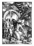 The Harrowing of Hell or Christ in Limbo, from the Large Passion, 1510 Póster por Frank Cadogan Cowper The Harrowing of Hell or Christ in Limbo, from the Large Passion, 1510 Póster por Frank Cadogan Cowper