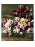 Roses Giclee Print by Cristofano Allori