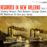 Recorded In New Orleans, Vol. 1 Fotografía