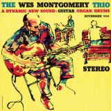 Wes Montgomery Trio - A Dynamic New Sound Pósters