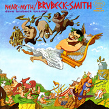 Dave Brubeck Quartet - Near-Myth Prints