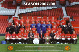 Manchester United Pósters Manchester United Pósters