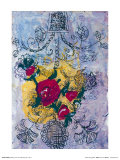 Volkskunst, c.1997 Prints by Georg Baselitz