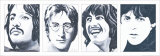 The Beatles Posters by Bob Celic