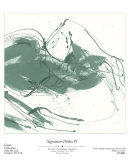 Signatures IV Prints by Jerry Sic