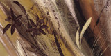 Bouquet d'Or II Posters by Anne Brochard