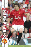 Manchester United- Owen Hargreaves Póster Manchester United- Owen Hargreaves Póster