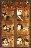 Gangster Collage Prints