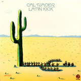 Cal Tjader - Latin Kick Posters