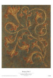 Baroque I Prints by Judy Shelby