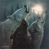 W harmonii (In Harmony) Plakaty autor Collin Bogle