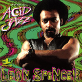 Leon Spencer - Legends of Acid Jazz: Leon Spencer Prints