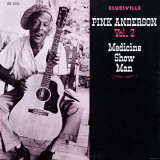 Pink Anderson - Medicine Show Man, Vol. 2 Láminas Pink Anderson - Medicine Show Man, Vol. 2 Láminas