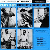 Curtis Counce Group - Carl's Blues Posters