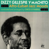 Dizzy Gillespie and Machito - Afro-Cuban Jazz Moods Posters