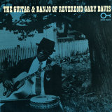 Rev. Gary Davis - The Guitar and Banjo of Reverend Gary Davis Prints