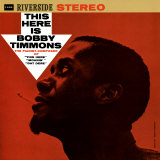 Bobby Timmons - This Here is Bobby Timmons Photo