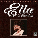 Ella Fitzgerald - Ella in London Posters