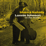 Lonnie Johnson - Blues and Ballads - Posterler Lonnie Johnson - Blues and Ballads - Posterler