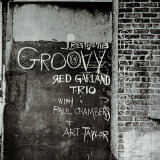 Red Garland - Groovy Posters
