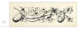 Artichoke Tableau Prints by Susan Davies