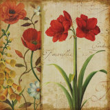 Lisa's Garden I Art par Lisa Audit