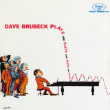 Dave Brubeck - Plays and Plays and Plays Posters
