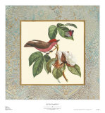 Bel Air Songbirds I Prints by Zachary Alexander