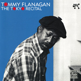 Tommy Flanagan - The Tokyo Recital Posters