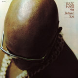 Isaac Hayes - Hot Buttered Soul Poster