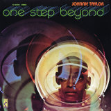 Johnnie Taylor - One Step Beyond Pósters