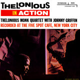 Thelonious Monk - Thelonious in Action Láminas por Paul Bacon Thelonious Monk - Thelonious in Action Láminas por Paul Bacon