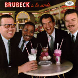 Dave Brubeck - Brubeck a la Mode Poster
